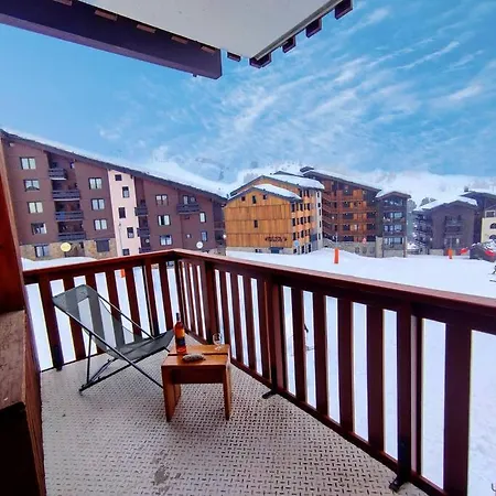 Cocon A Belle Plagne/ski Et Confort Διαμέρισμα La Plagne-Tarentaise