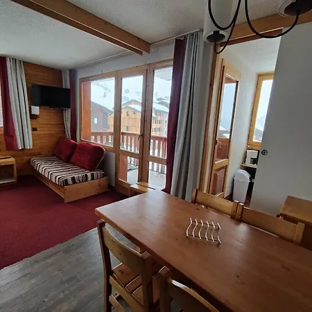Cocon A Belle Plagne/ski Et Confort *