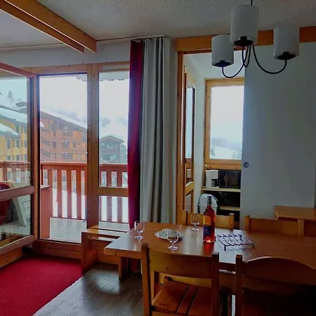 Cocon A Belle Plagne/ski Et Confort Διαμέρισμα